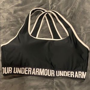 under armour sports bra